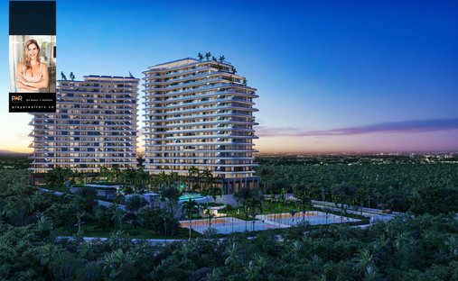Appartement à Cancún, Quintana Roo, Mexique 1