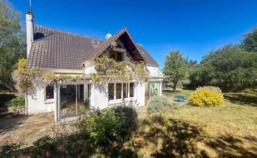 Haus in Orry-la-Ville, Nordfrankreich, Frankreich 1