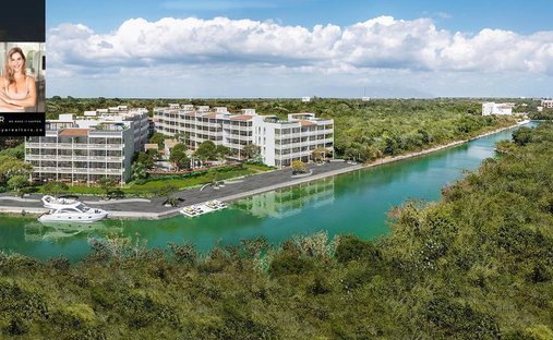 Appartement à Puerto Aventuras, Quintana Roo, Mexique 1