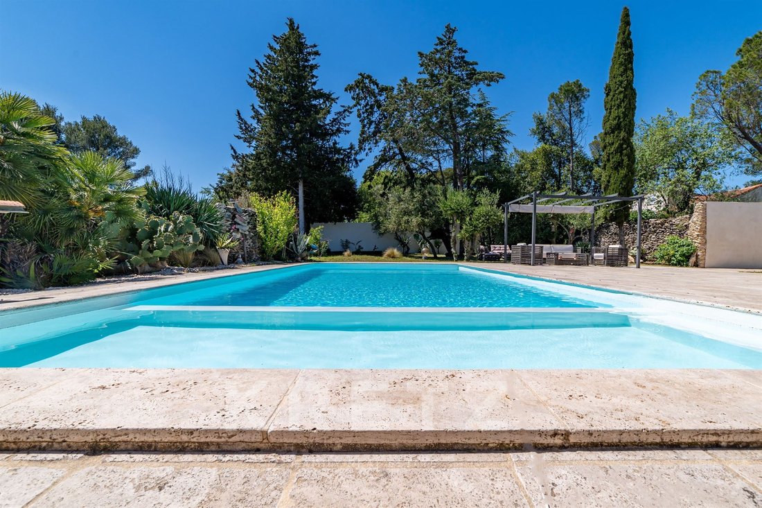 House in La Gazelle, Nimes, France 1 - 18165511