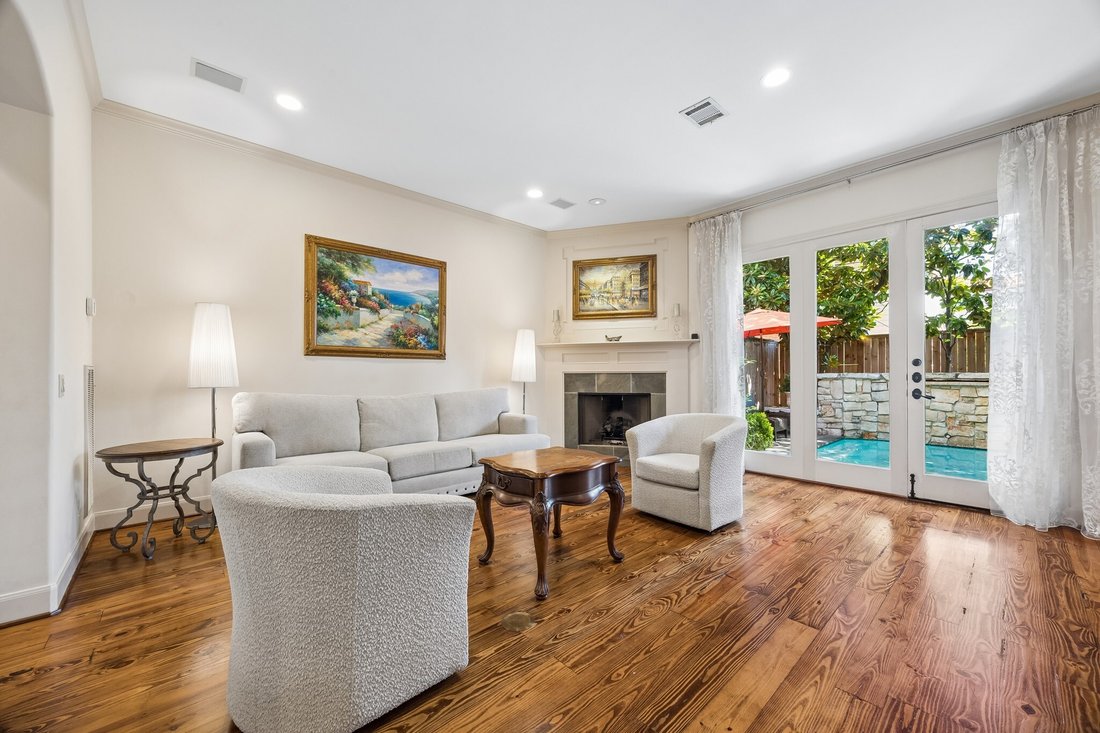 Townhouse in Houston, Texas, United States 5 - 18169958