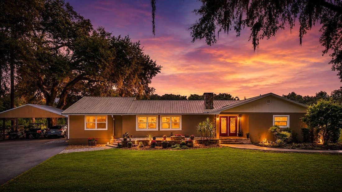 House in Bushnell, Florida, United States 1 - 18170647