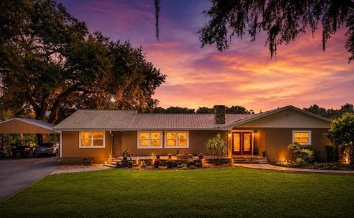 House in Bushnell, Florida, United States 1