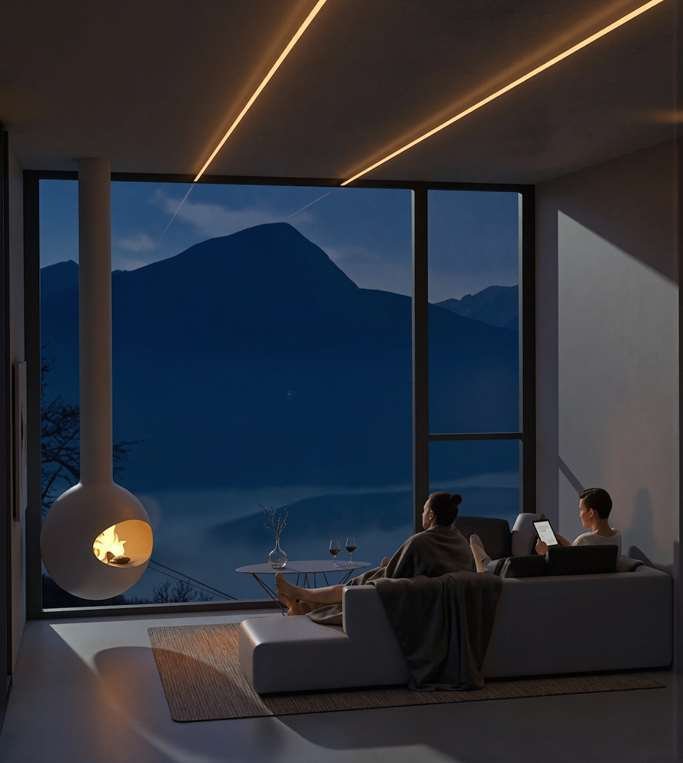 Villa in Gravedona ed Uniti, Lombardy, Italy 5 - 17890646