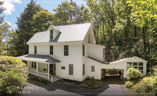House in Highlands, North Carolina, United States 1