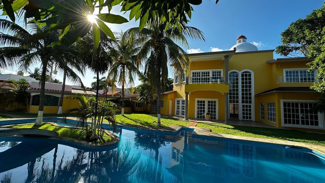 House in Cancún, Quintana Roo, Mexico 2 - 18165225