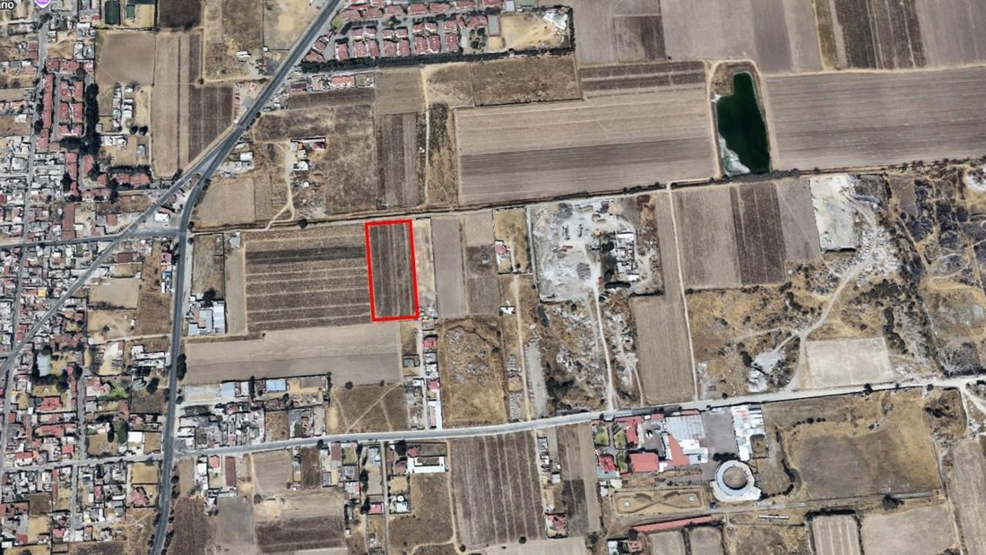 Land in San Mateo Atenco, State of Mexico, Mexico 1 - 18167504