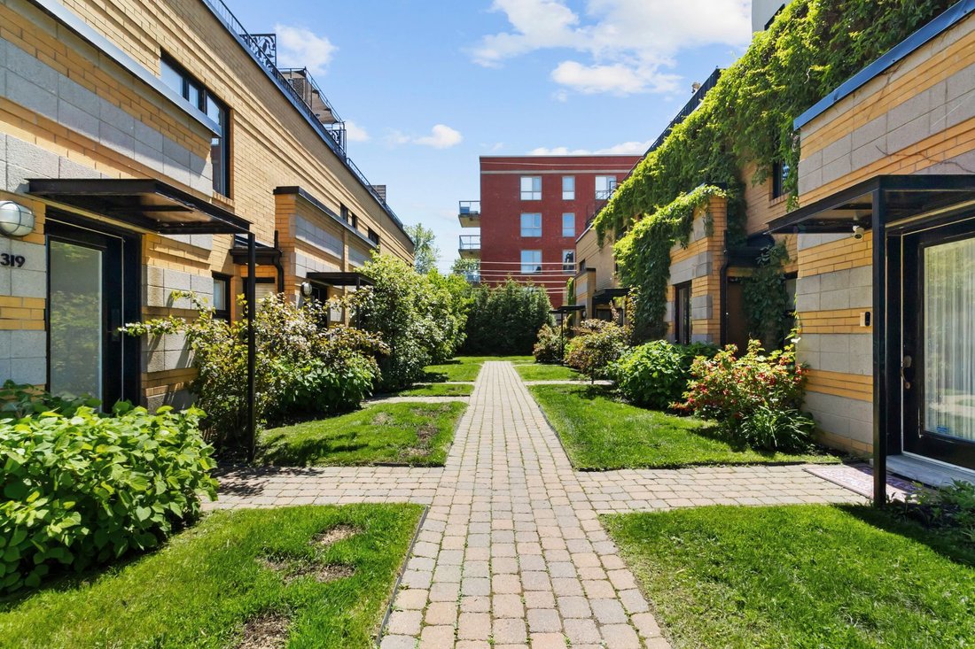 Condo in Montréal, Quebec, Canada 4 - 18167623