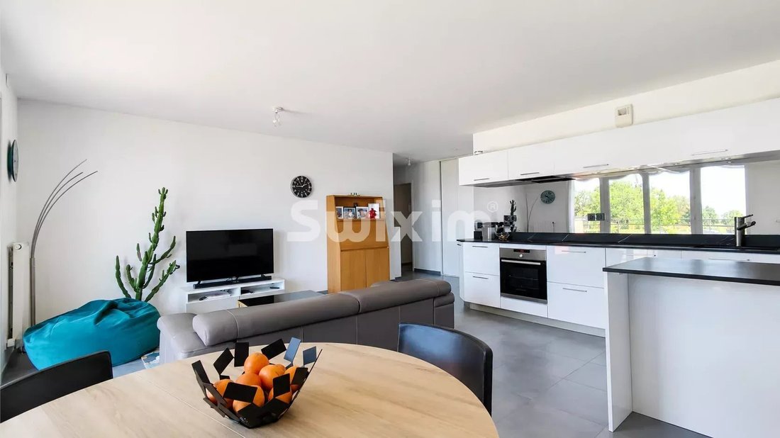 Apartment in Argonay, Auvergne-Rhône-Alpes, France 5 - 18160722