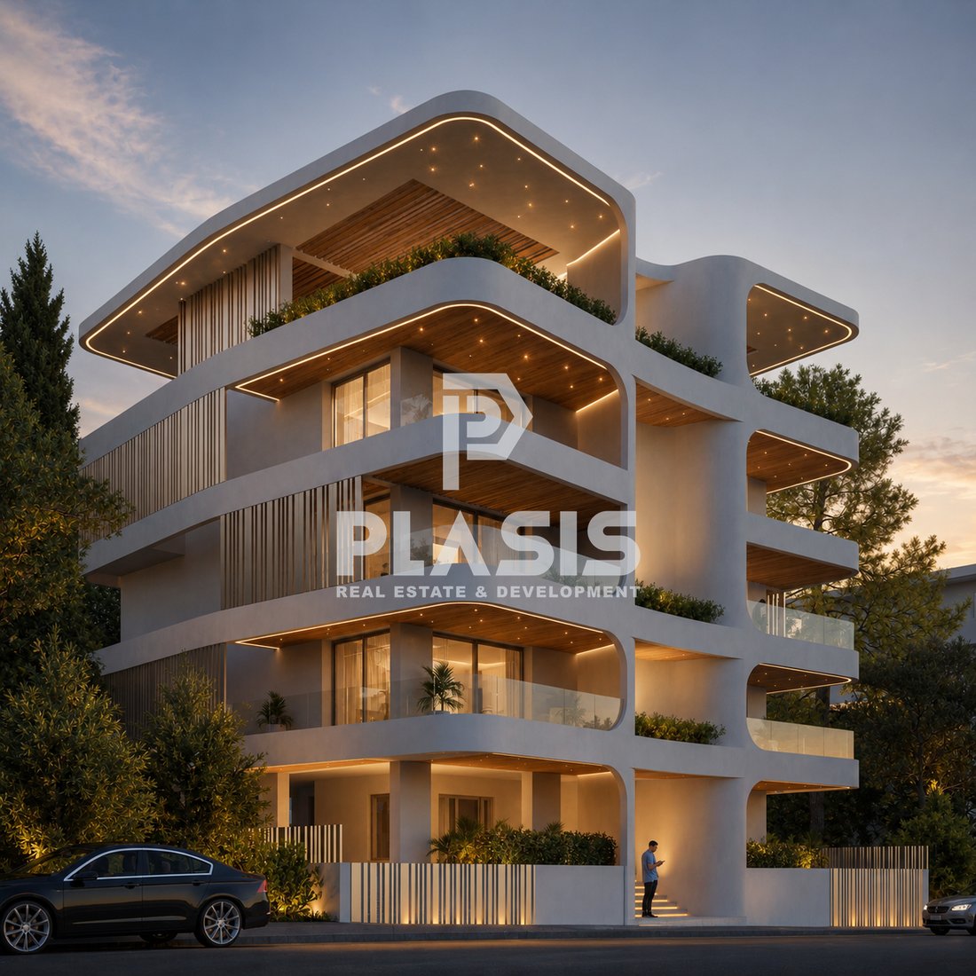 Apartment in Glyfada, Attica, Greece 5 - 17473329