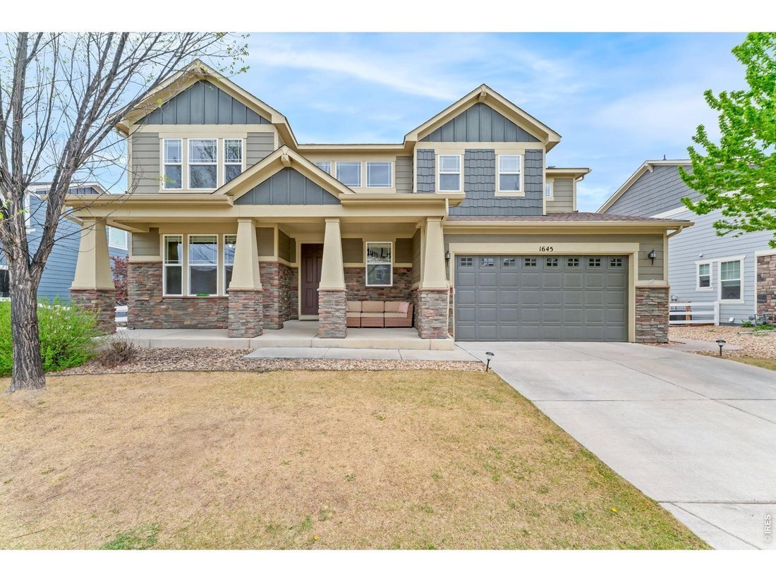 House in Longmont, Colorado, United States 4 - 18158128