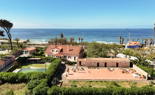 Haus in Estoril, Cascais und Estoril, Lissabon 1