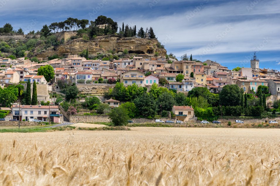 House in Cadenet, Provence-Alpes-Côte d'Azur, France 1 - 18160531
