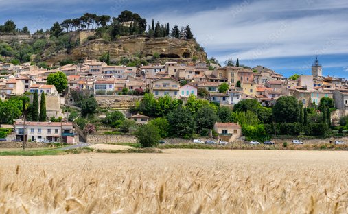 House in Cadenet, Provence-Alpes-Côte d'Azur, France 1