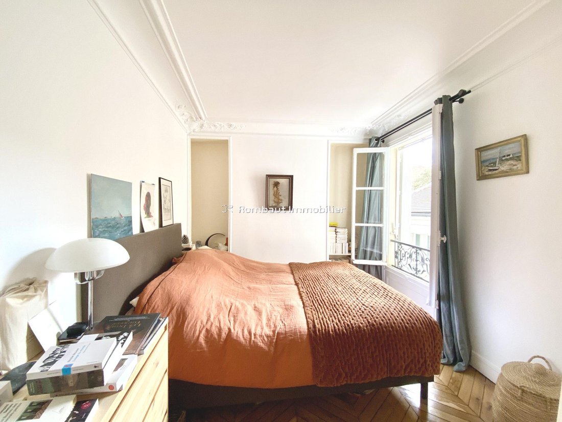 Apartment in Saint Merri, Paris 4e Arrondissement, Paris 5 - 18161950