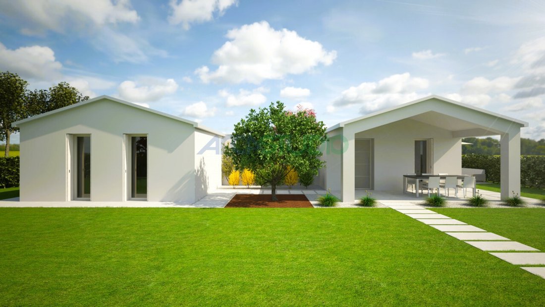 Villa in Quinto Vicentino, Veneto, Italy 2 - 18171282