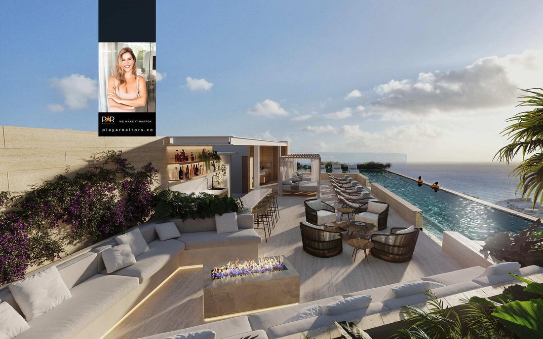 Apartment in Playa del Carmen, Quintana Roo, Mexico 1 - 18166170