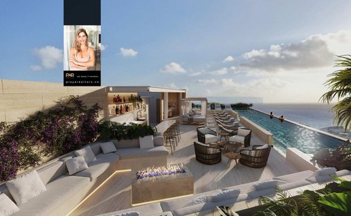 Appartamento a Playa del Carmen, Quintana Roo, Messico 1