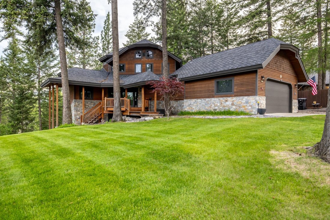 House in Whitefish, Montana, United States 3 - 18163805