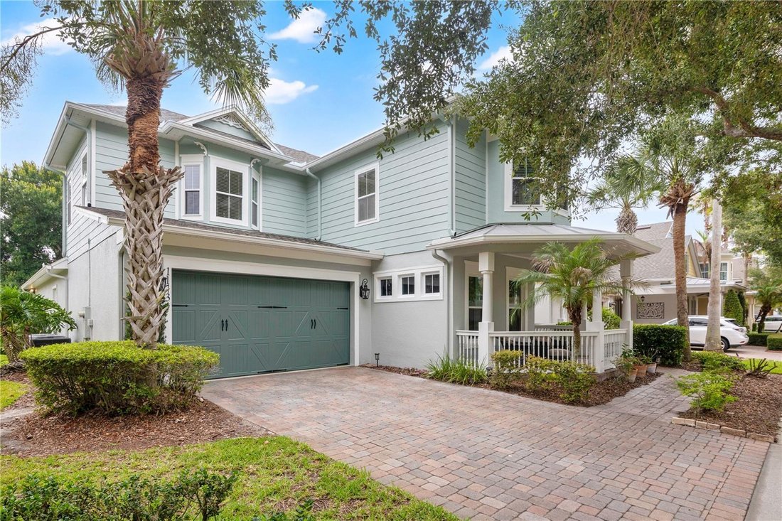 House in Eatonville, Florida, United States 3 - 18155283