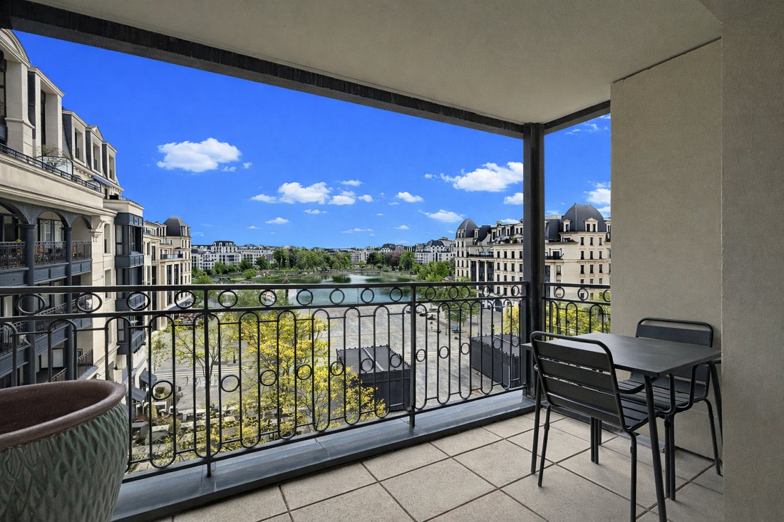 Apartment in Jardin Parisien, Clamart, France 2 - 18132361
