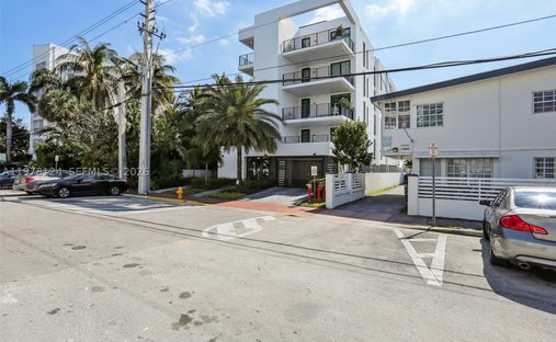 Appartement à Miami Beach, Floride, États-Unis 1