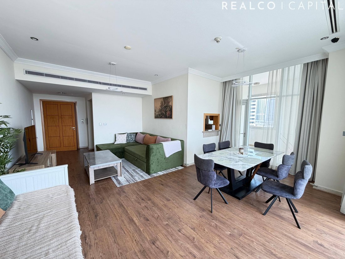 Apartment in Dubai, United Arab Emirates 5 - 18155185