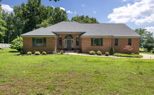 Maison à Mont Juliet, Tennessee, États-Unis 1