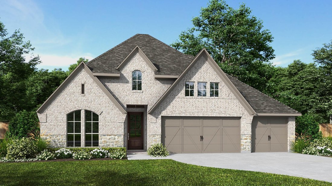 House in Pinehurst, Texas, United States 1 - 18159758