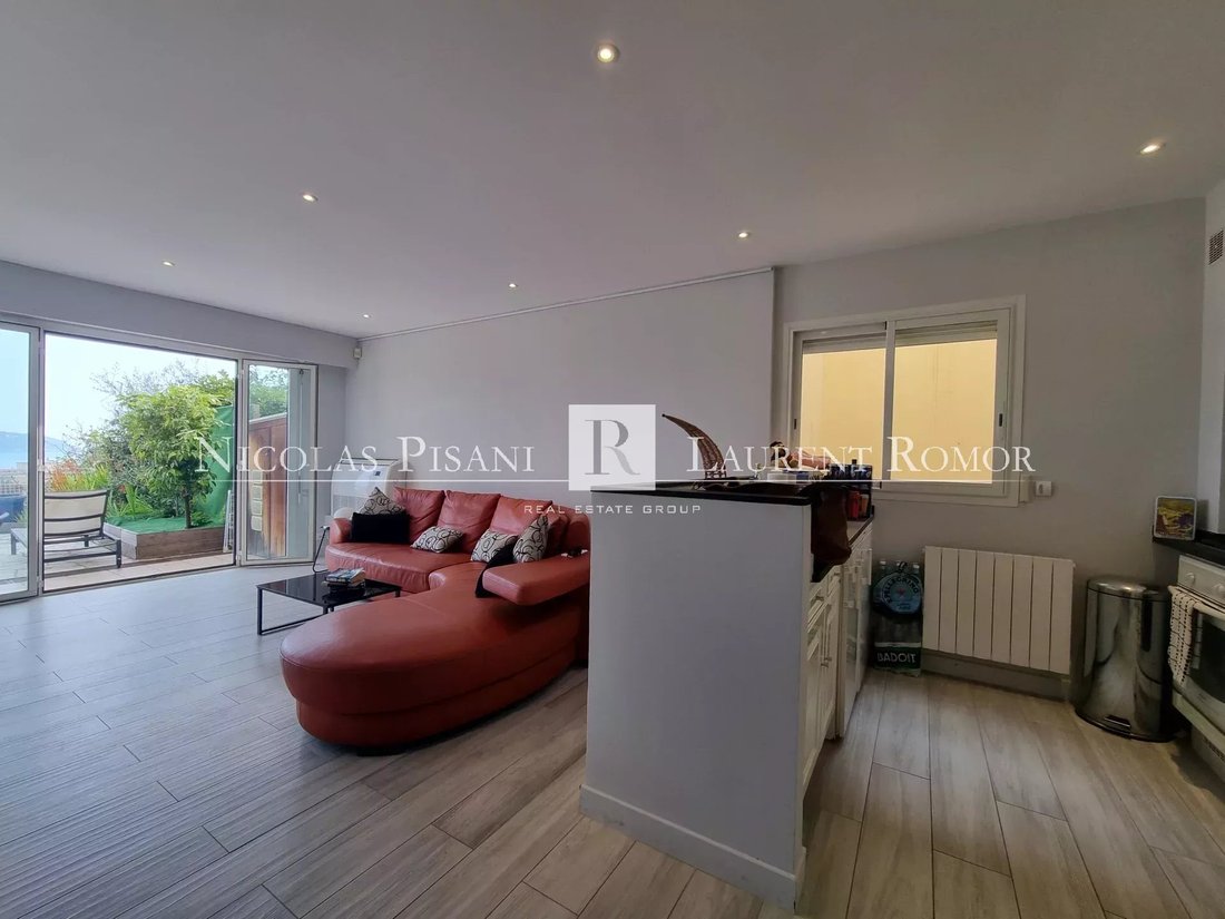 Wohnung in Le Port, Villefranche-sur-Mer, Frankreich 4 - 18155644
