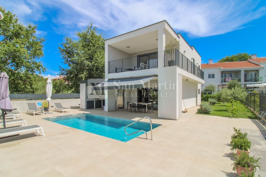 House in Porec, Istria County, Croatia 4 - 18116797