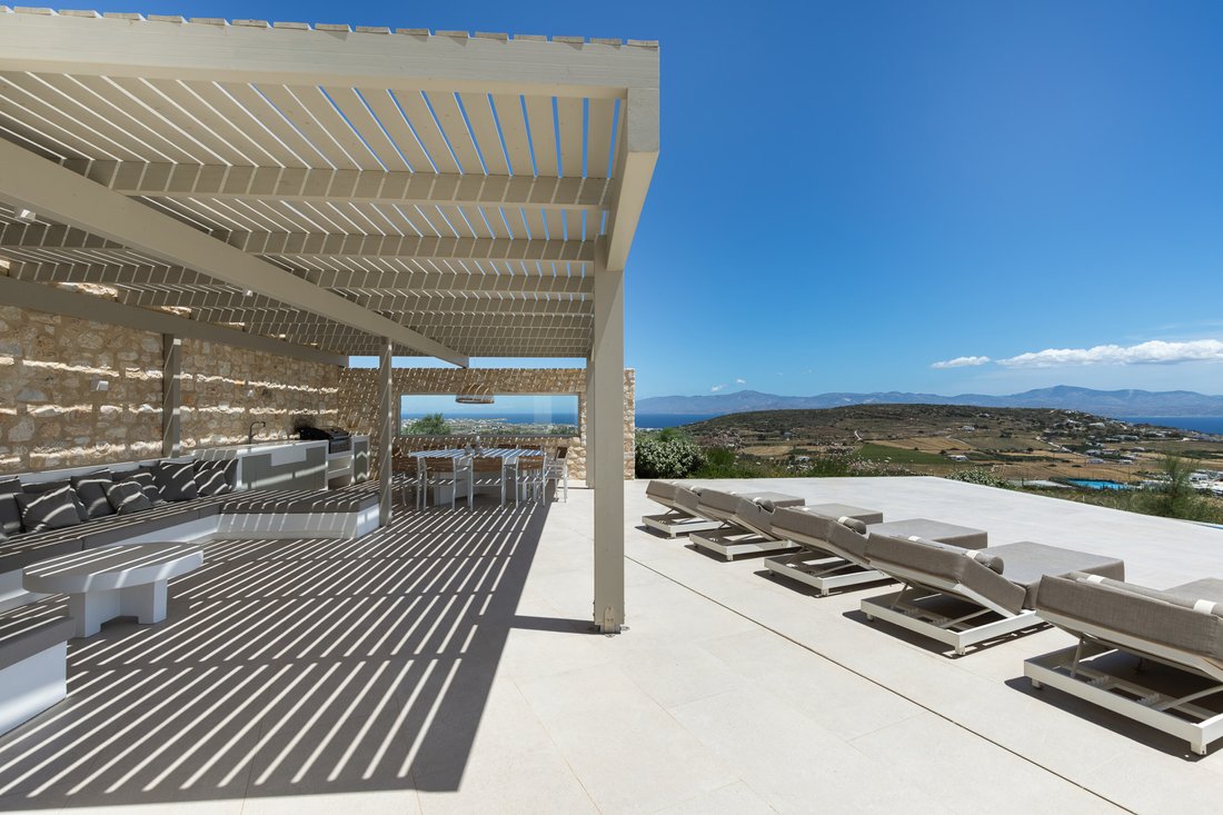 Villa in Paros, Aegean, Greece 4 - 17861704