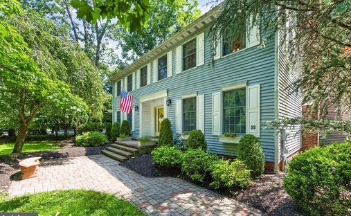 House in Southampton Township, New Jersey, United States 1
