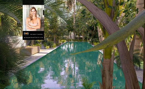 Appartement à Playa del Carmen, Quintana Roo, Mexique 1