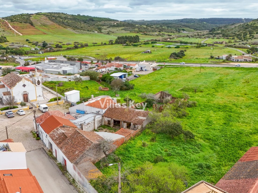 Land in Budens, Algarve, Portugal 1 - 18163857