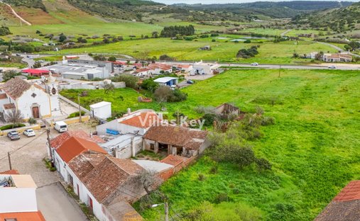 Terreno a Budens, Algarve, Portogallo 1
