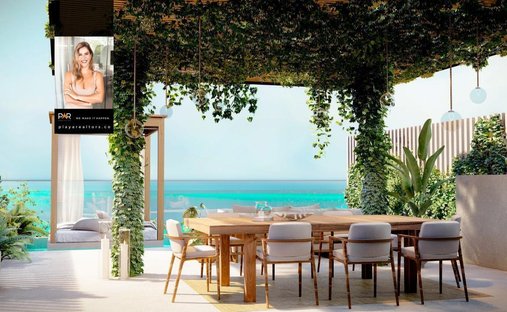 Wohnung in Playa del Carmen, Quintana Roo, Mexiko 1