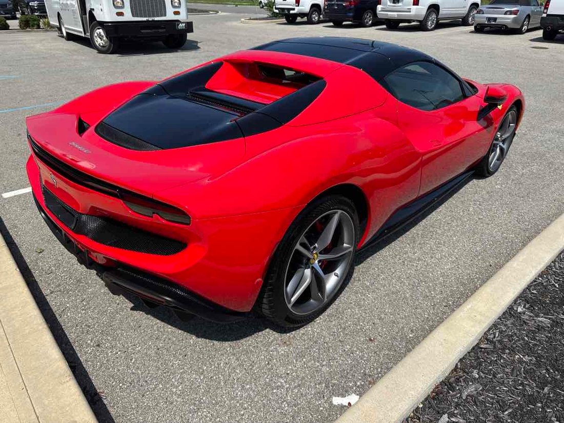 Cabriolet in Fishers, IN, United States 5 - 18163555