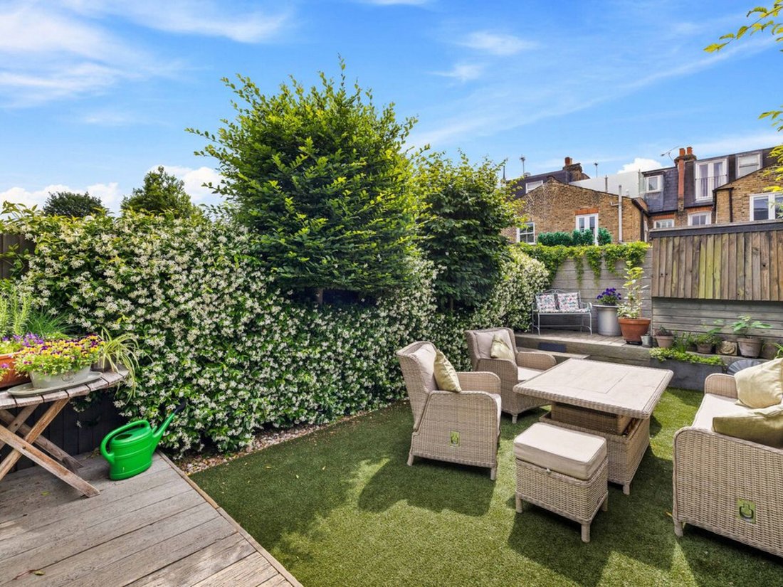 House in Fulham, Hammersmith and Fulham, England 5 - 18160425