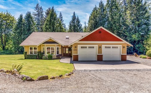 House in Lake Stevens, Washington, United States 1