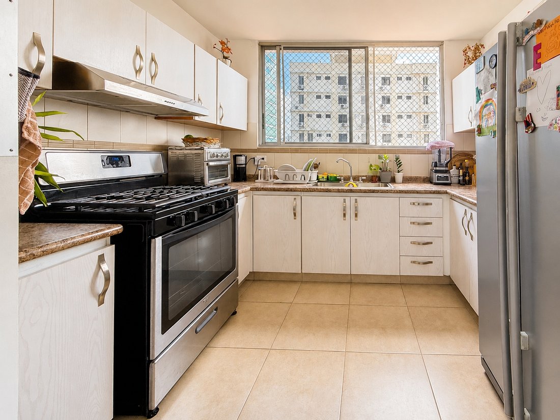 Apartment in San Miguelito, Coclé Province, Panama 2 - 18163314