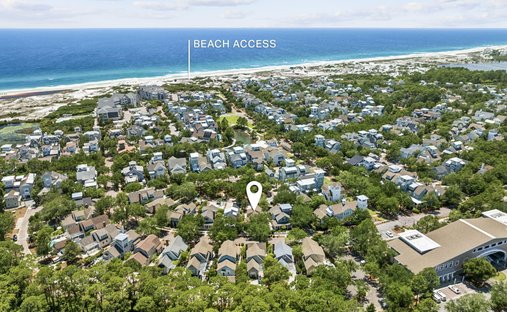 House in Watersound, Florida, United States 1