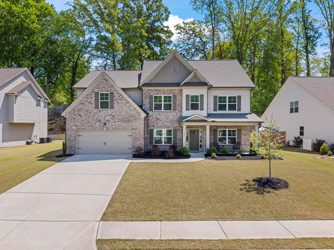 House in Buford, Georgia, United States 2 - 18155597