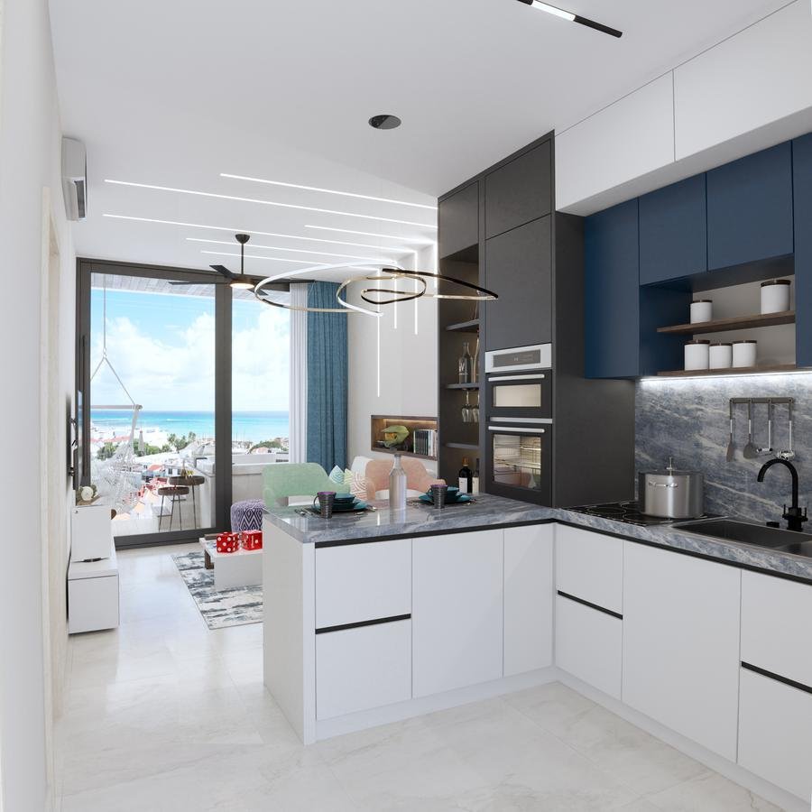 Apartment in Playa del Carmen, Quintana Roo, Mexico 2 - 18165375
