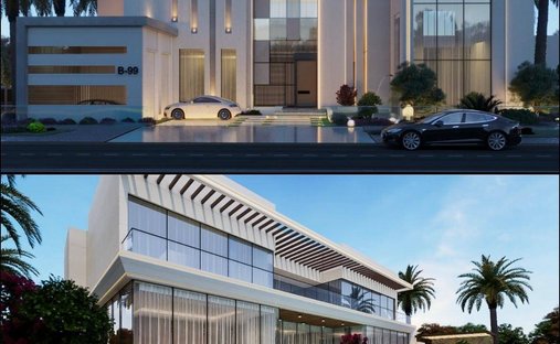Villa in Palm Jumeirah, Dubai, United Arab Emirates 1