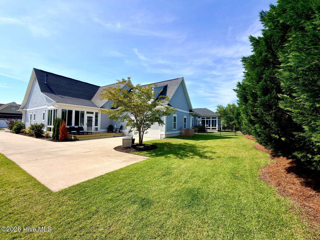 House in Porters Neck, North Carolina, United States 3 - 18158821