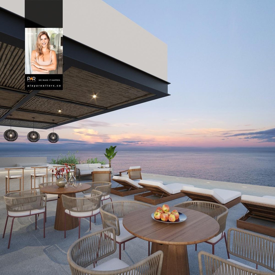Apartment in Playa del Carmen, Quintana Roo, Mexico 1 - 18166135