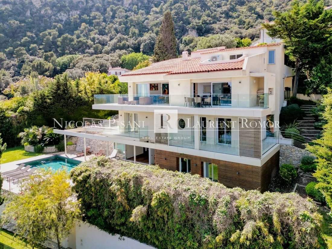 House in Nice, Provence-Alpes-Côte d'Azur, France 1 - 18155636