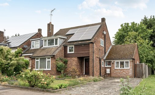 House in High Barnet, Barnet, England 1