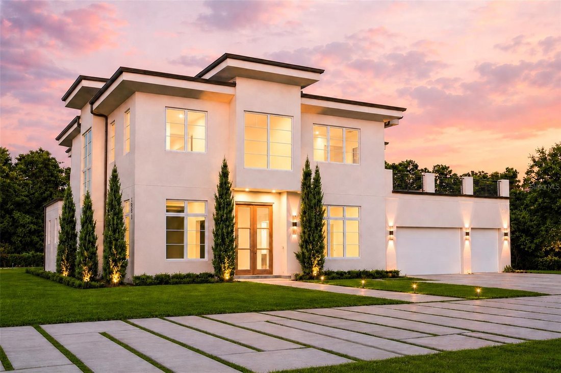 House in Lake Mary, Florida, United States 1 - 18158562